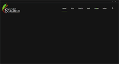 Desktop Screenshot of nature-et-chaleur.fr